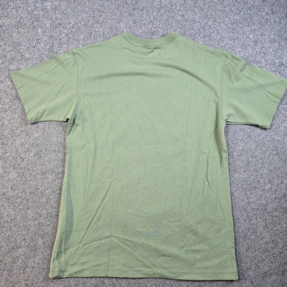 Nike Max90 Art T-Shirt Mens S Loose Fit Mother Earth‎ Nature Outdoors Green Air - Picture 5 of 9